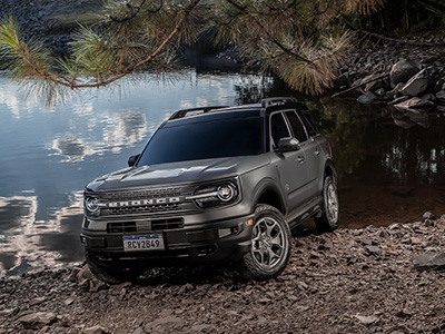 Ford lanza Bronco Sport Brasil