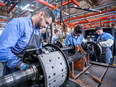 Randon logró un crecimiento del 64% en el primer trimestre