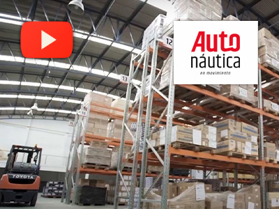 Conocé el Nuevo Depósito de AutoNautica Sur en la Ciudad de Rosario
