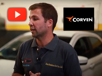 Institucional Corven: Historias de Taller - M&M