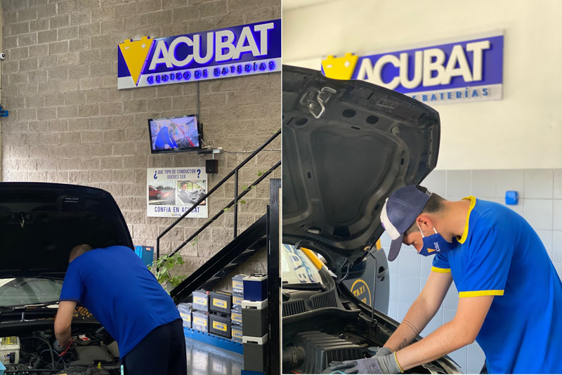 'Alerta baterías' llega el frío y el temor al arranque 