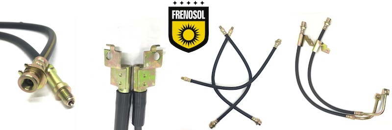 Consejos Frenosol sobre Flexibles de Freno