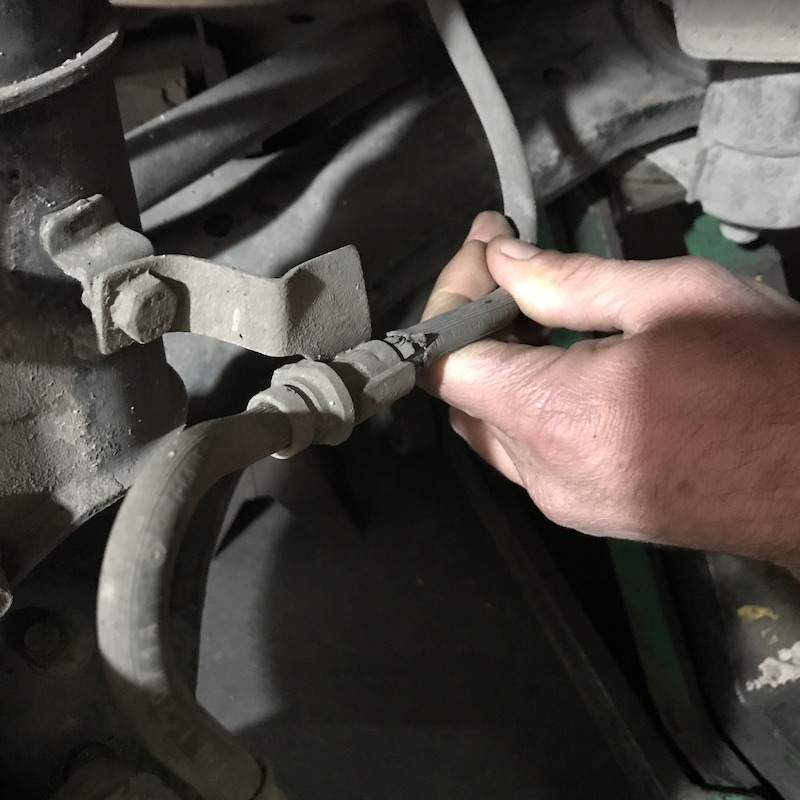 Consejos Frenosol sobre Flexibles de Freno