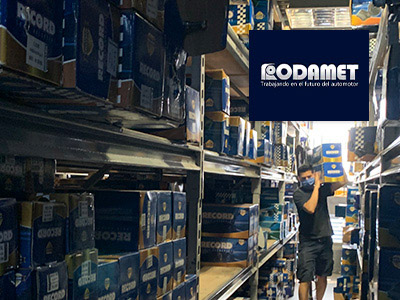 Rodamet celebra sus 53 años de existencia