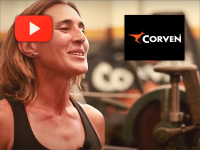 Institucional Corven: Historias de Taller - Tornería Rondinara