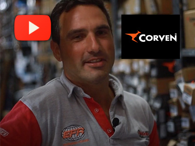 Institucional Corven: Historias de Taller - Isidro Autopartes