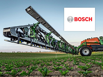 El Joint Venture de agricultura inteligente Bosch y Basf, recibe luz verde a nivel mundial