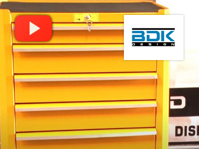 BDK: Armario Industrial