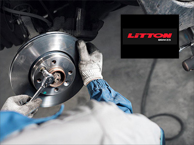 Consejos Litton: cuándo cambiar los discos de freno