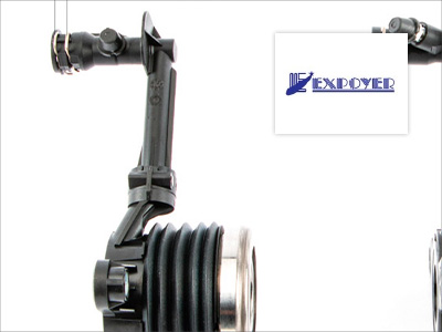 Instructivo Expoyer: Purga del mecanismo de desembrague CSC 510 0097 10