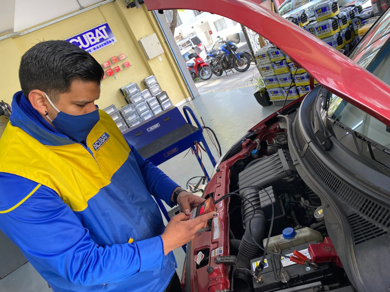 Novedades ACUBAT Centro de Baterías