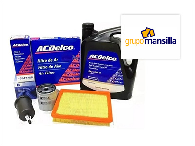 Grupo Mansilla, Repuestos Originales y Orientación Técnica Especializada en Chevrolet 