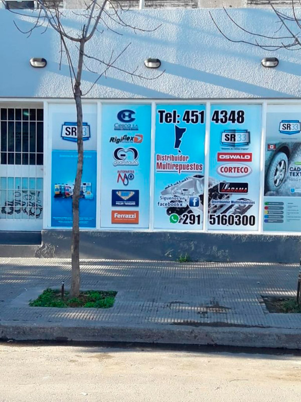 Distribuidora Multirepuestos, socio estratégico de VDR - SR33