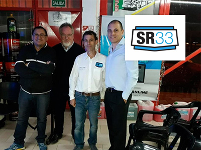 Distribuidora Multirepuestos, socio estratégico de VDR - SR33