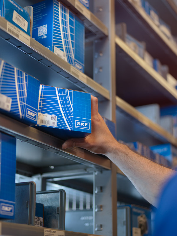 Conocé la campaña ''Suma con SKF''