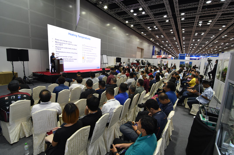 Automechanika Kuala Lumpur prepara su edición 2022