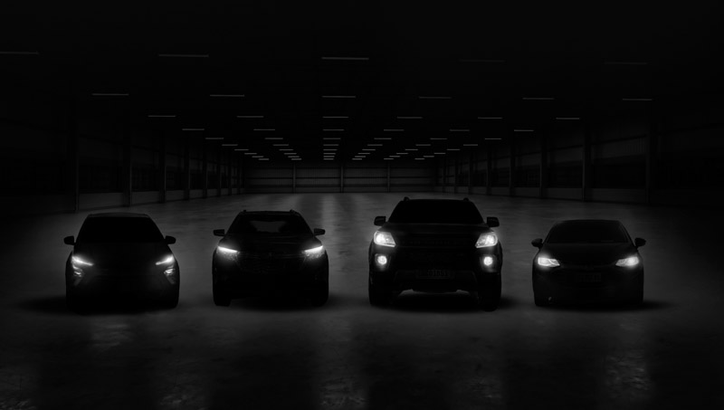 Chevrolet prepara cuatro lanzamientos en Sudamérica
