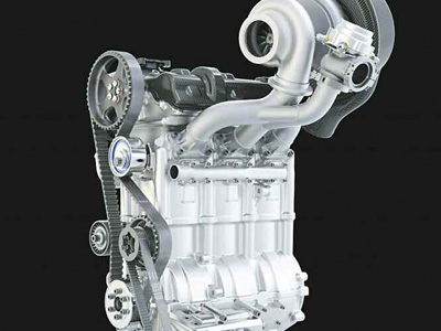 Los pequeños y potentes motores de hoy