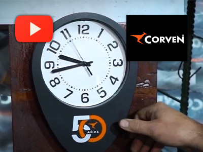Institucional Corven: Historias de Taller - Repuestos Alberto