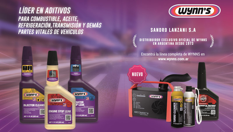 Presentacion de Producto: Línea Profesional de Mantenimiento Wynn’s
