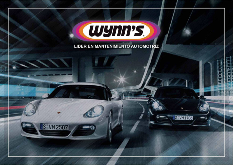 Presentacion de Producto: Línea Profesional de Mantenimiento Wynn’s