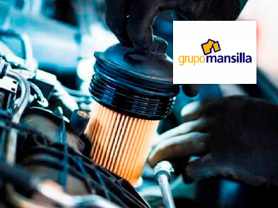 Grupo Mansilla, Repuestos Originales Chevrolet y productos ACDelco