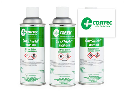 Presentación de Producto: Cortec CorShield VpCI-368