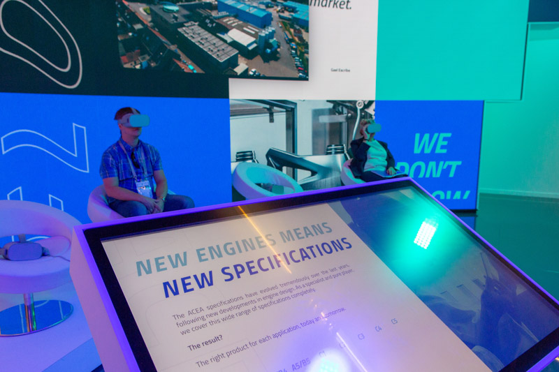 El Future Mobility Park en Automechanika 