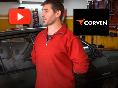 Institucional Corven: Historias de Taller - Taller de Andrés