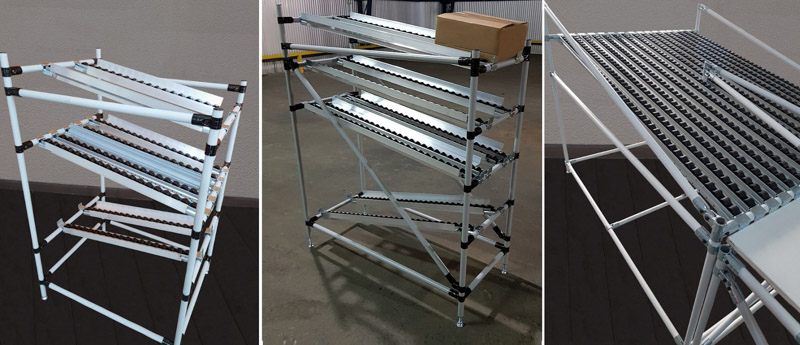 WTS, estructuras para empresas, fábricas, o centros logísticos