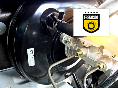 Instructivo Frenosol: El Servofreno