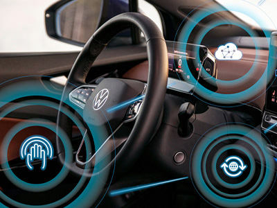 Actualizaciones remotas para los modelos ID de Volkswagen