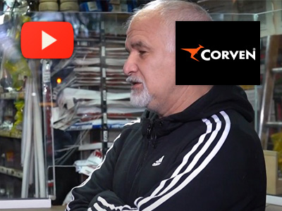 Institucional Corven: Historias de Taller - Suspensión Grego