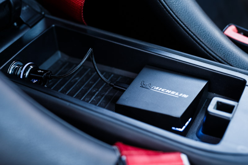 Innovación tecnológica: Michelin Pilot Sport Cup2 Connect
