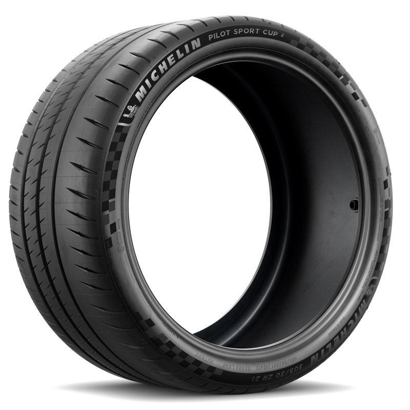 Innovación tecnológica: Michelin Pilot Sport Cup2 Connect