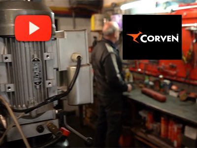 Institucional Corven: Historias de Taller - Taller Tria