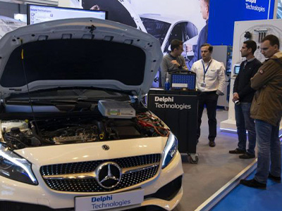 Motortec Madrid se promocionó en Portugal