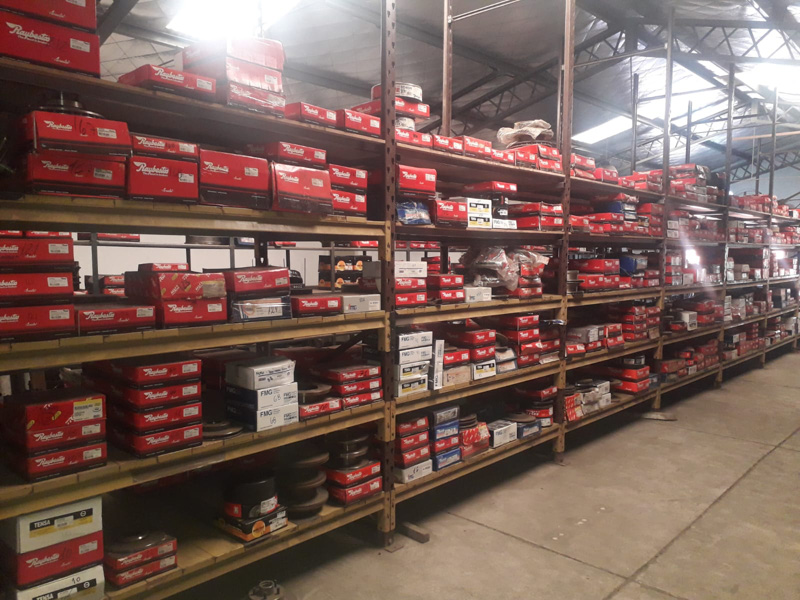 Frenos y Embragues Moreno, comercio referente en zona Oeste