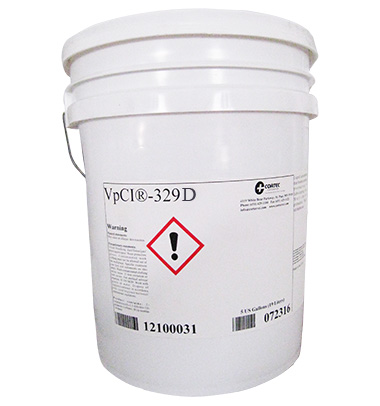 Presentación de producto Cortec: VpCI-329 D