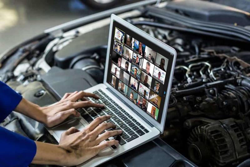 Miembros de la red Eurotaller participaron del primer congreso Iberoamericano de talleres