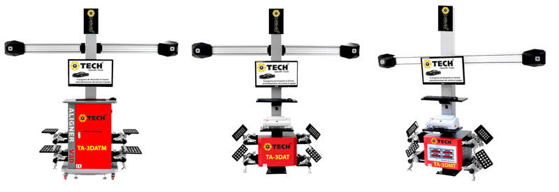 Descripción de producto Misuracca & Olmedo: alineadoras para autos