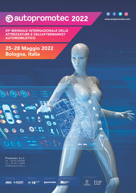 Autopromotec 2022, con alto número de inscriptos