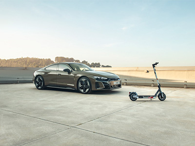 Audi Store, nueva tienda de accesorios originales en España