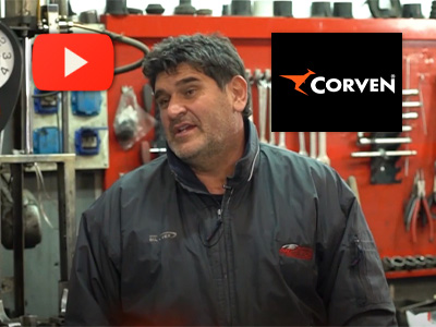 Institucional Corven: Historias de Taller - Suspensión Nestor