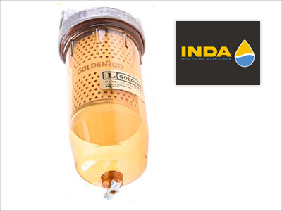 Novedades de Purificadores INDA