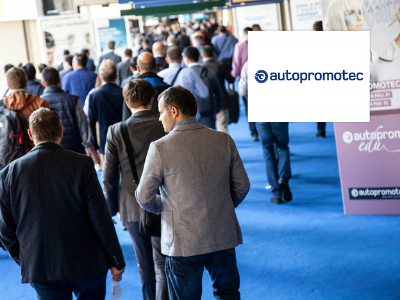 Informacion Autopromotec, referencias edición 2019 