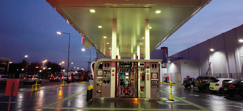 Un fallo a tener en cuenta también para las Estaciones de Servicio