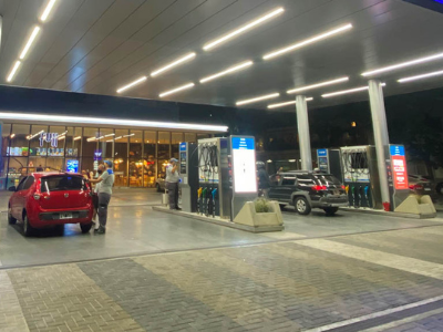 Condiciones Básicas de Protección para Instalaciones Eléctricas en Estaciones de Servicio. (Según VDE 0165)