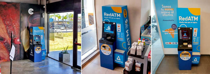 Sigue creciendo la cantidad de Estaciones de Servicio que forman parte de RedATM