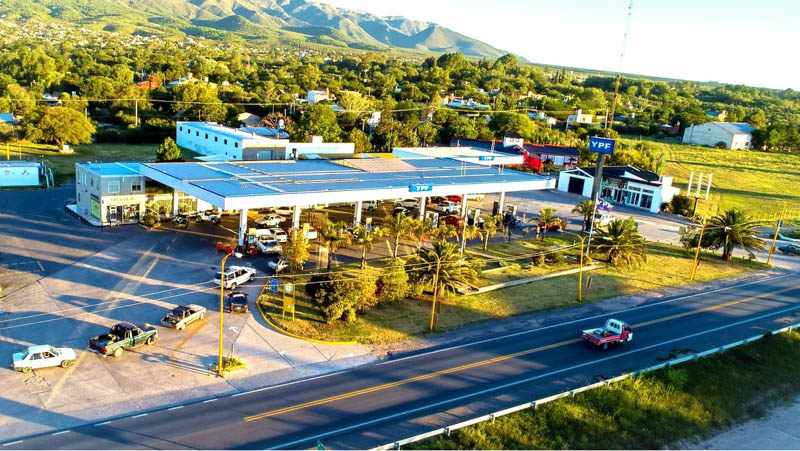 Sigue creciendo la cantidad de Estaciones de Servicio que forman parte de RedATM